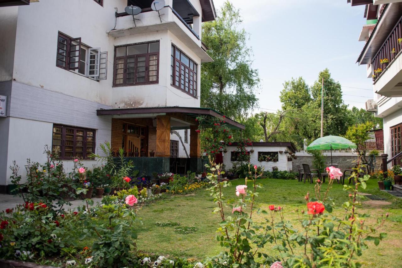 Sethi'S Homestay Srinagar  Exterior photo
